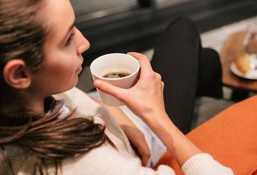 酒店 Ibis Saarbrücken City