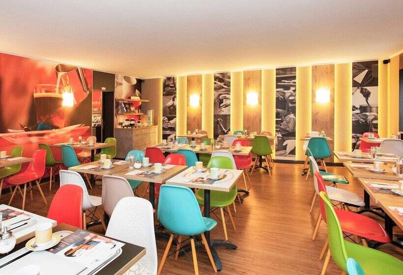 酒店 Ibis Saarbrücken City