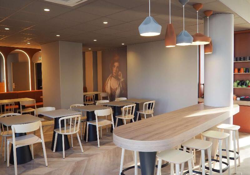 هتل Ibis Styles Le Mans Gare Sud