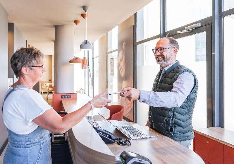 هتل Ibis Styles Le Mans Gare Sud