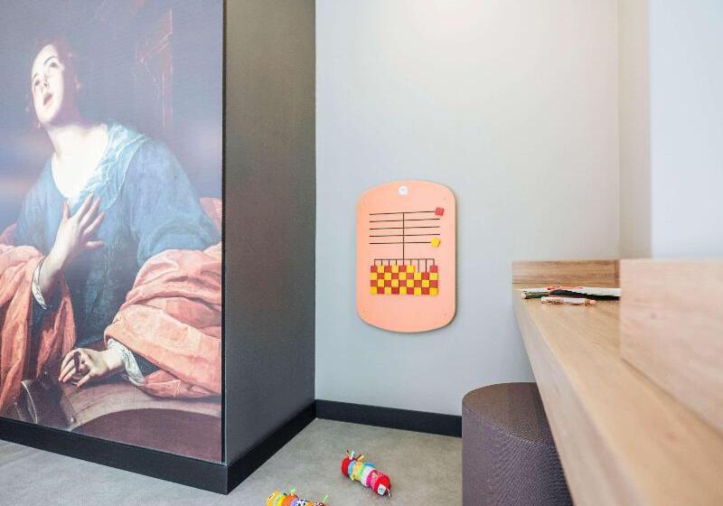 هتل Ibis Styles Le Mans Gare Sud