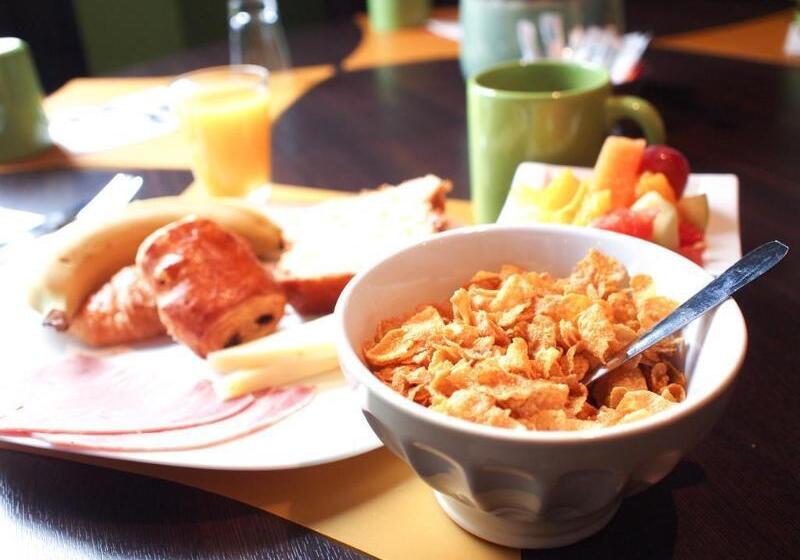 هتل Ibis Styles Le Mans Gare Sud