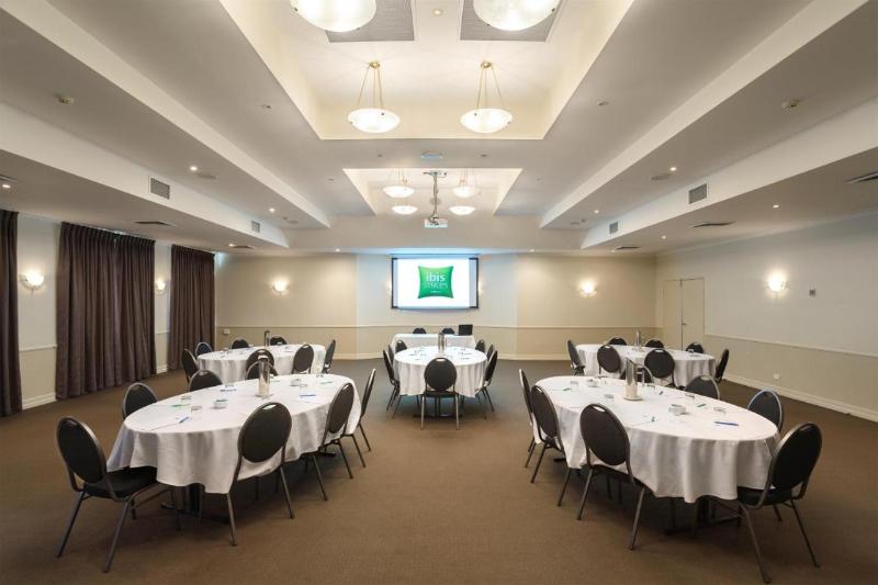 בית מלון כפרי Ibis Styles Tamworth