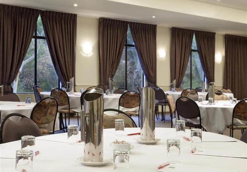 בית מלון כפרי Ibis Styles Tamworth