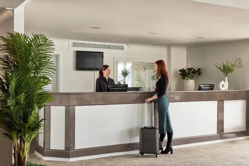 בית מלון כפרי Ibis Styles Tamworth