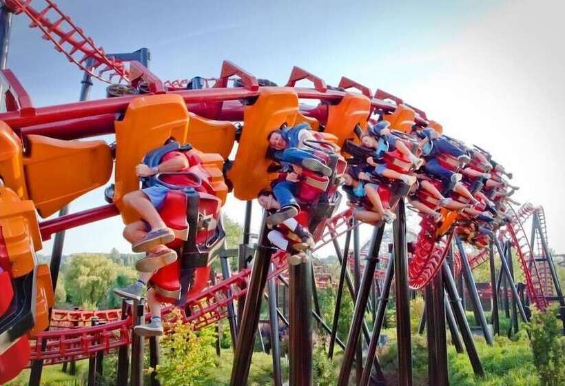 酒店 Ibis Wavre Brussels East