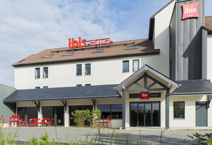 酒店 Ibis Wavre Brussels East