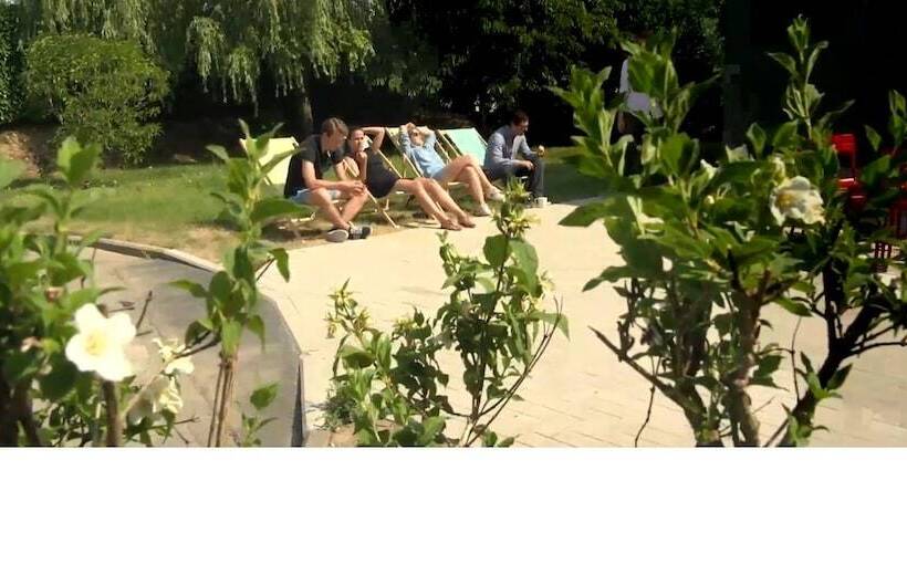 酒店 Ibis Wavre Brussels East