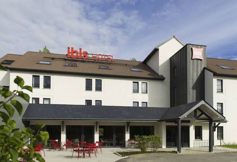 酒店 Ibis Wavre Brussels East