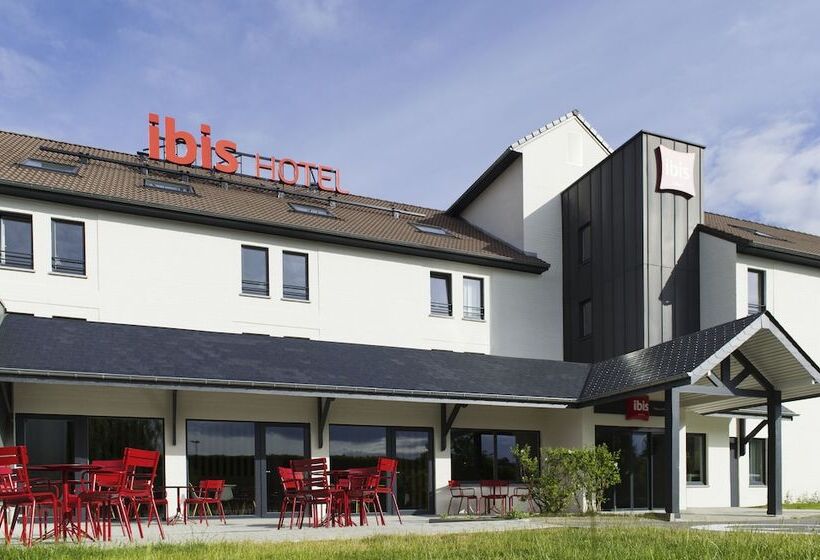 酒店 Ibis Wavre Brussels East