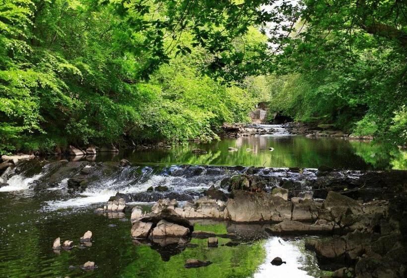 Отель Inishowen Gateway