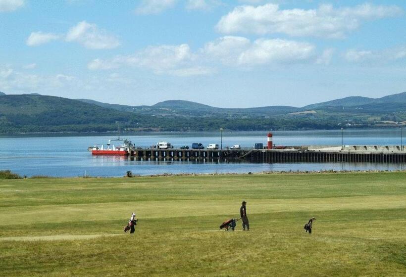 Отель Inishowen Gateway