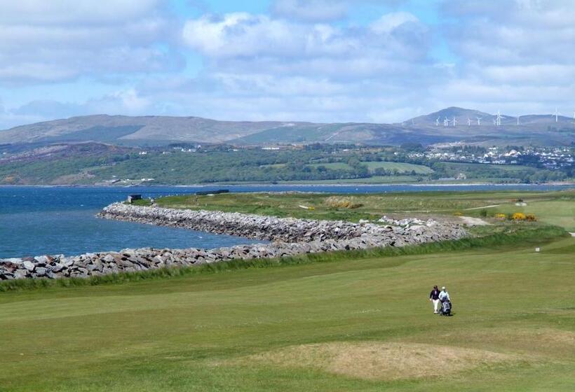 Отель Inishowen Gateway