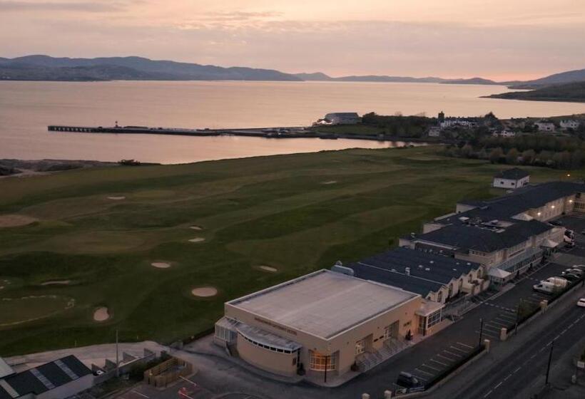 Отель Inishowen Gateway