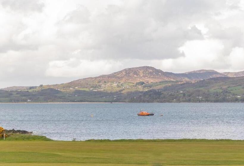 Отель Inishowen Gateway