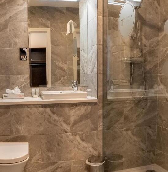 Отель Inishowen Gateway