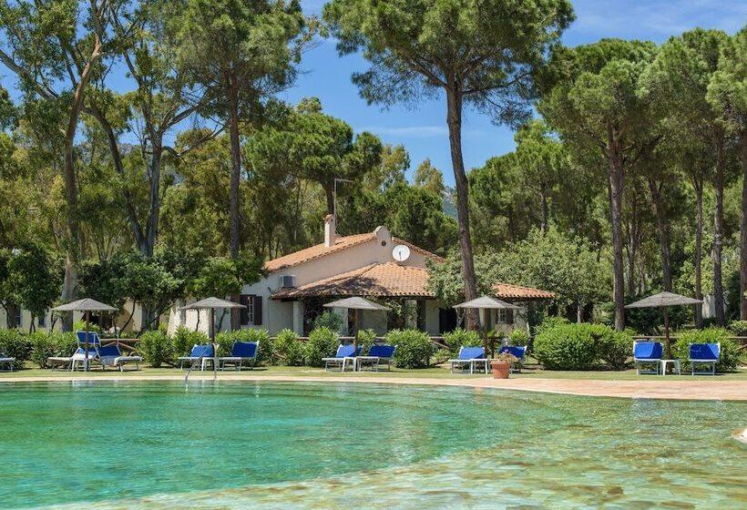 בית מלון כפרי Is Morus Relais