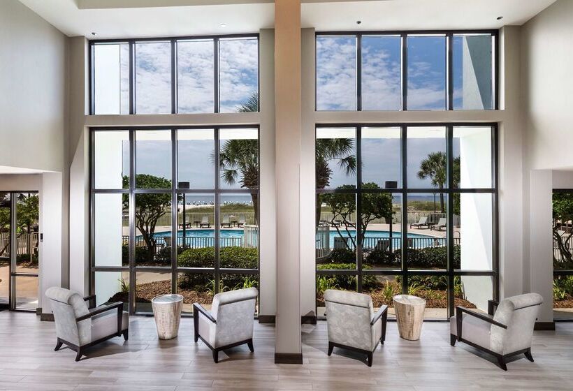 Island House Hotel Orange Beach   A Doubletree By Hilton