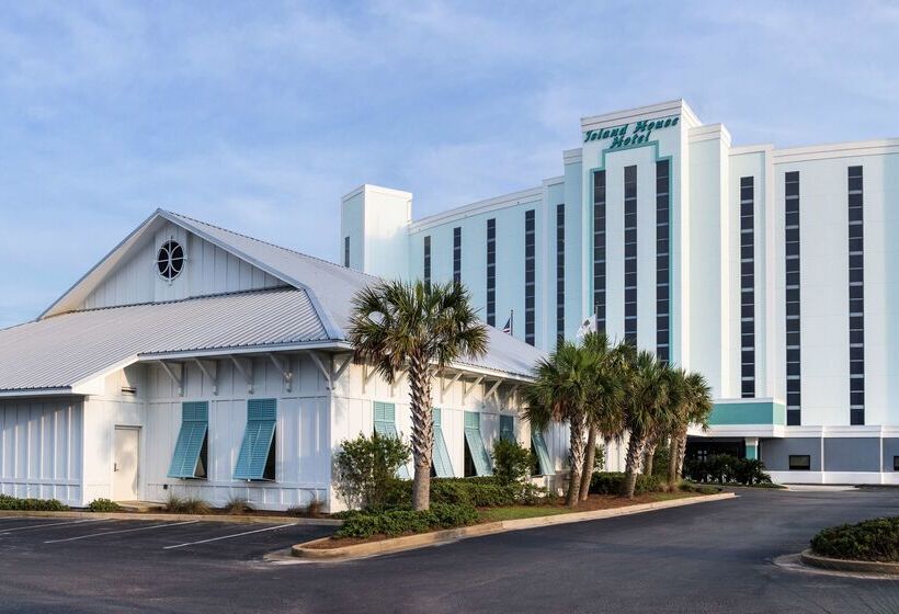 Island House Hotel Orange Beach   A Doubletree By Hilton