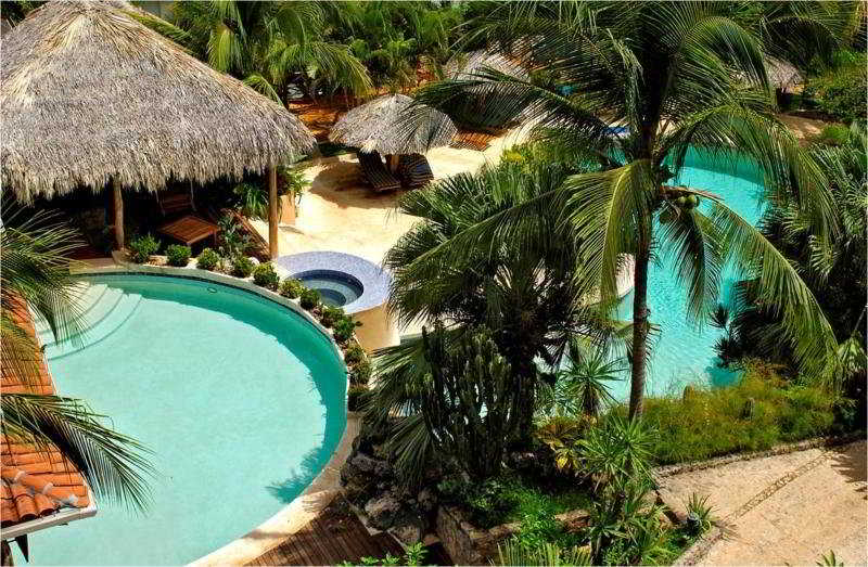 ホテル Jardin Del Eden Boutique