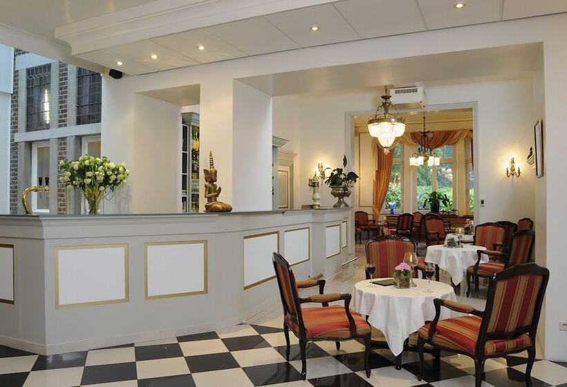 Отель Kasteel Wurfeld