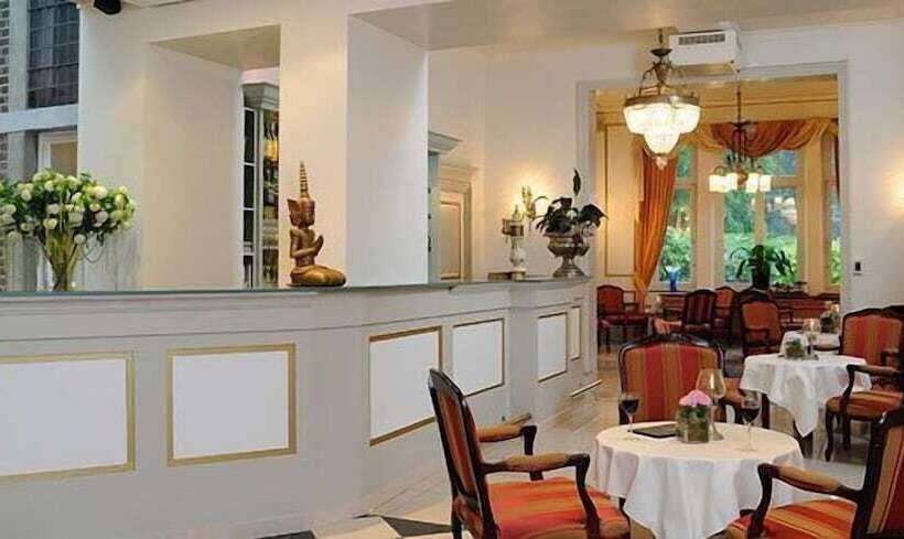 Отель Kasteel Wurfeld