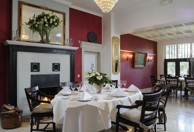 Отель Kasteel Wurfeld