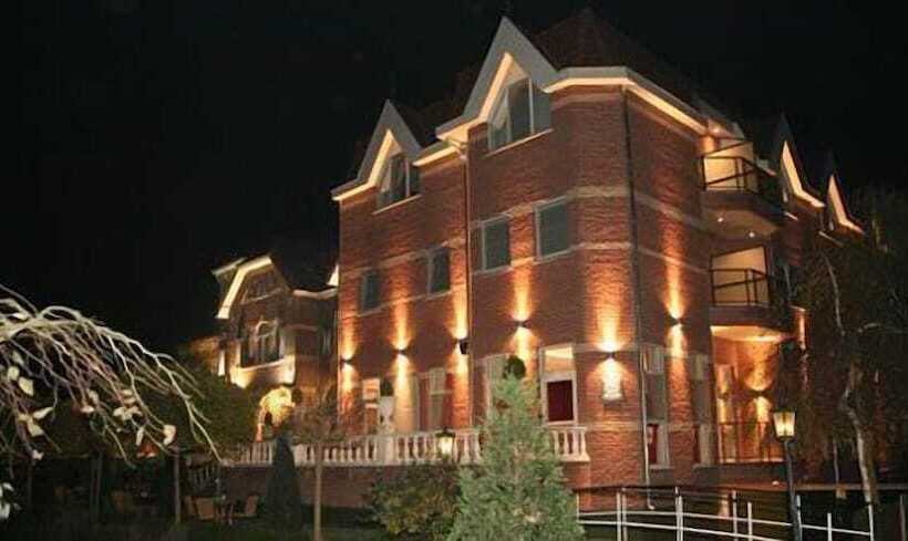 Отель Kasteel Wurfeld