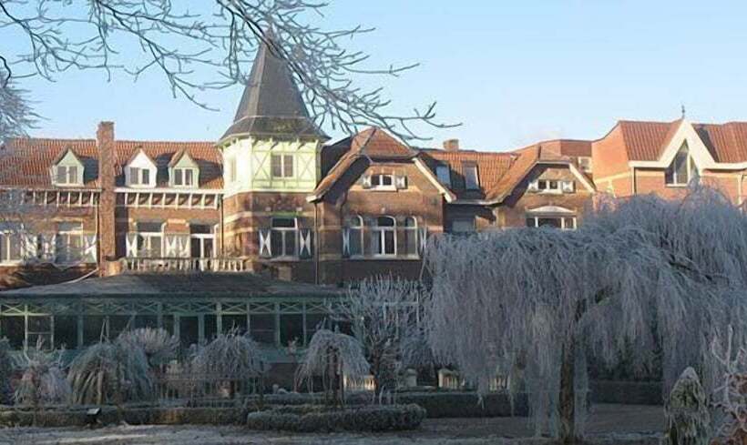 Отель Kasteel Wurfeld