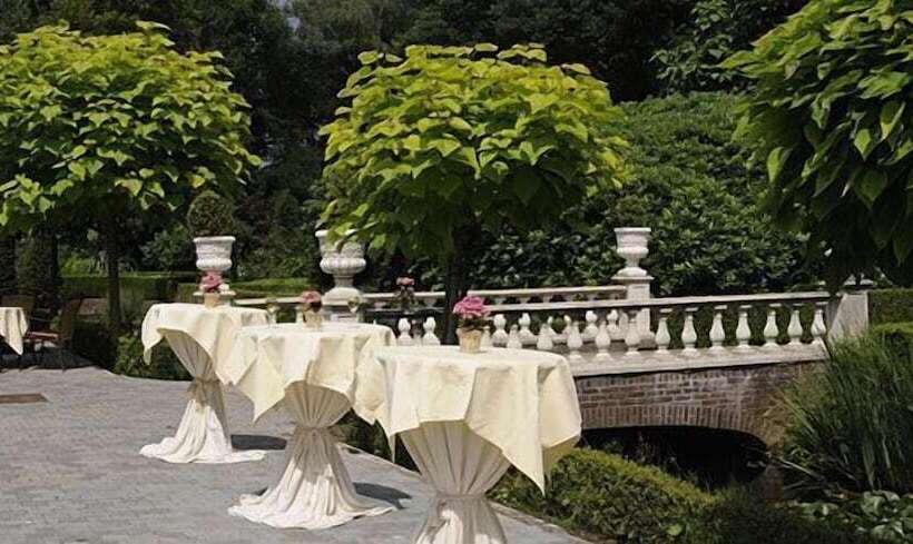 Отель Kasteel Wurfeld