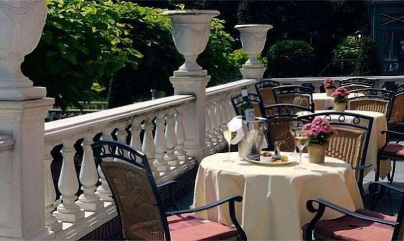 Отель Kasteel Wurfeld