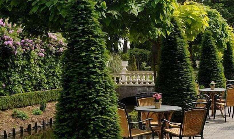 Отель Kasteel Wurfeld