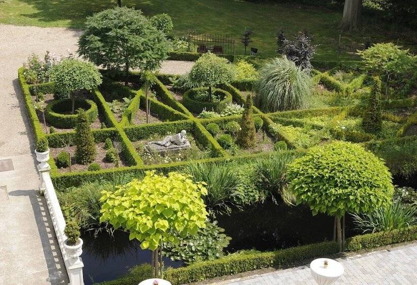 Отель Kasteel Wurfeld