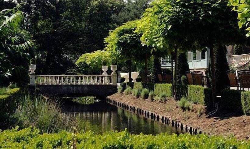 Отель Kasteel Wurfeld