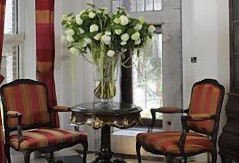 Отель Kasteel Wurfeld