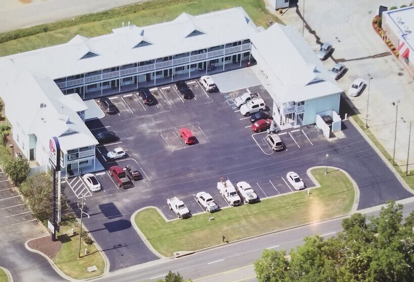 ホテル Key West Inn Clanton