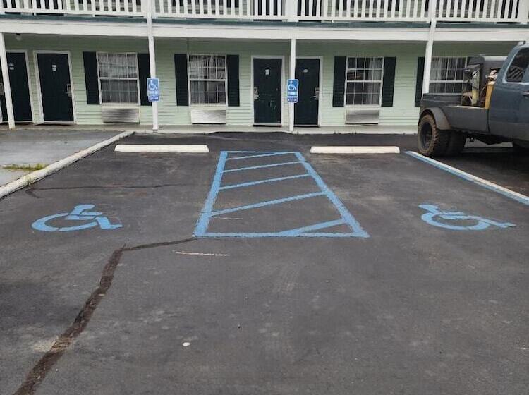 ホテル Key West Inn Clanton