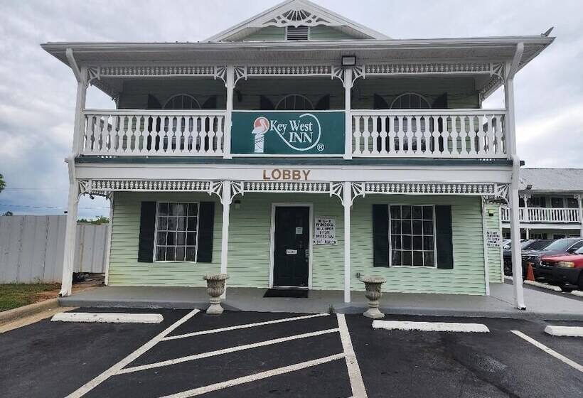 فندق Key West Inn   Clanton