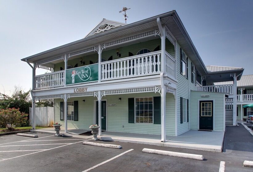 ホテル Key West Inn Clanton