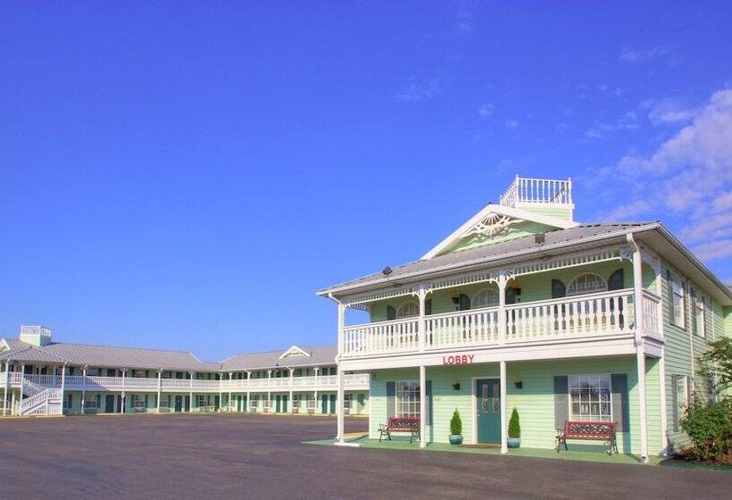 فندق Key West Inn Tunica Resort