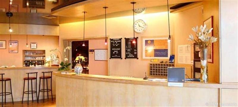 فندق Kyriad Rodez