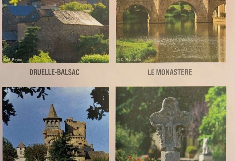 فندق Kyriad Rodez