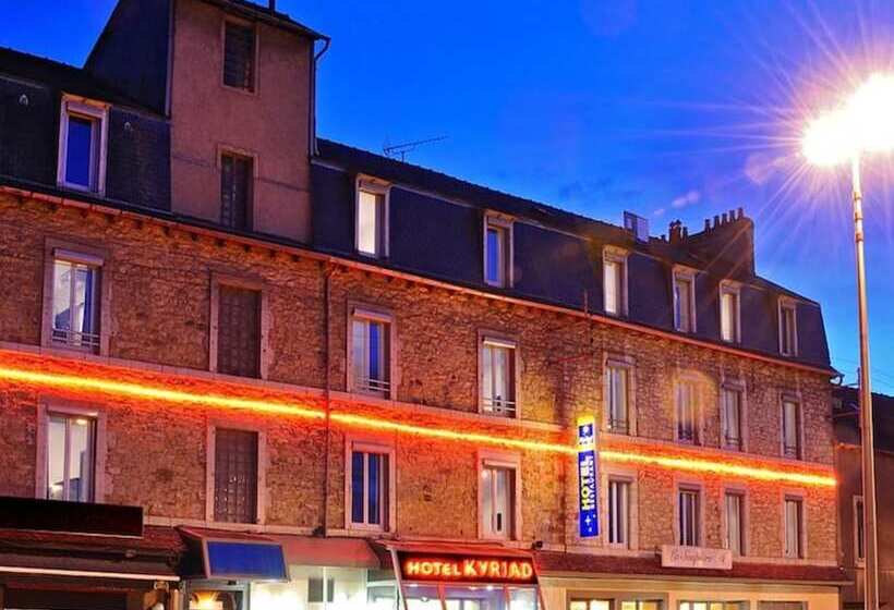 فندق Kyriad Rodez