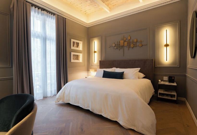 هتل Casona Roma Norte