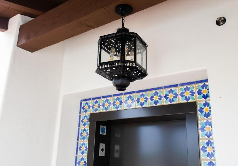 בית מלון כפרי La Playa Inn Santa Barbara