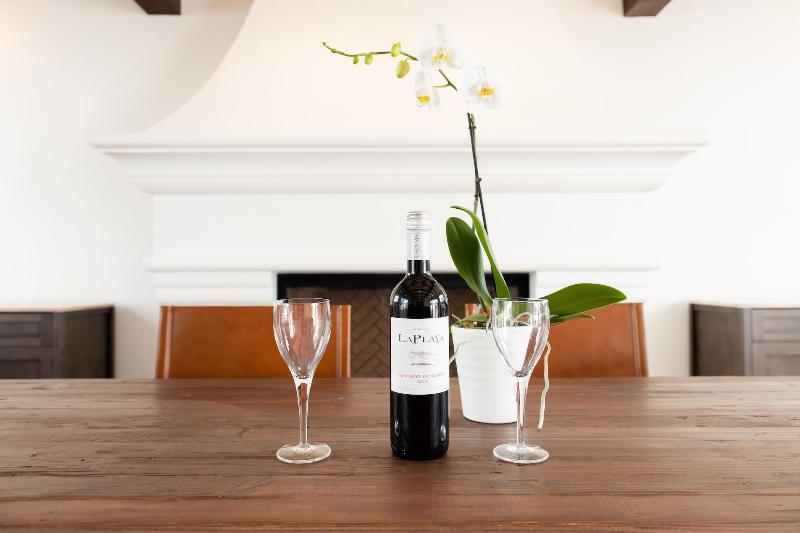 בית מלון כפרי La Playa Inn Santa Barbara