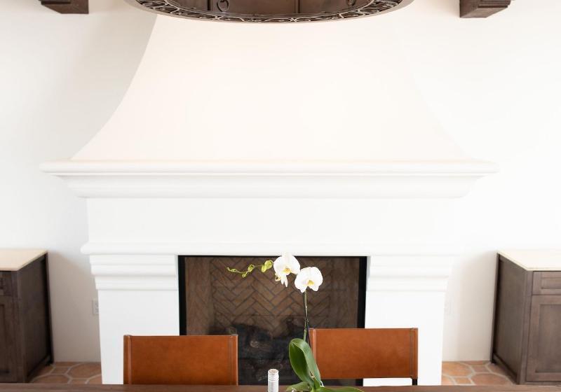 בית מלון כפרי La Playa Inn Santa Barbara