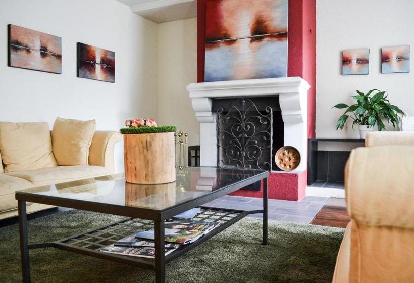 호텔 Landhaus Säntis Herisau