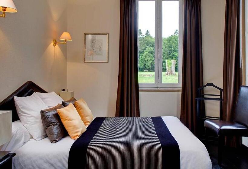 호텔 Le Pavillon De Gouffern