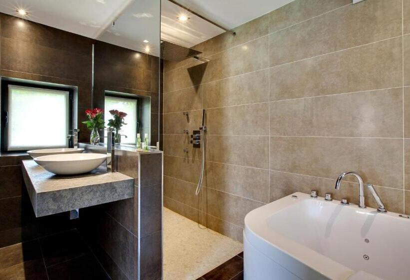 호텔 Le Pavillon De Gouffern